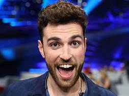 Artist Duncan Laurence